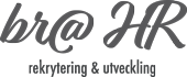 Logotyp för BRA HR i Jönköping AB